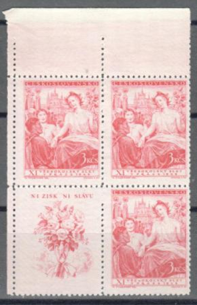 0468 VK 3 ** - 1948