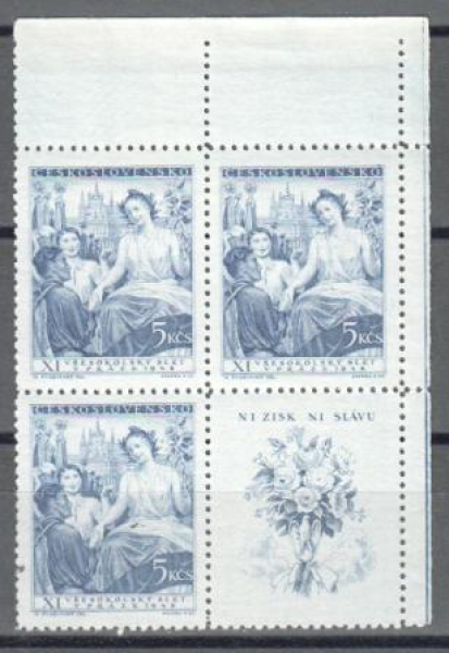 0469 VK 4 ** - 1948
