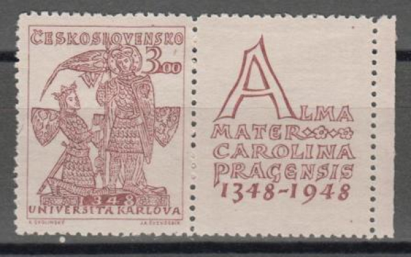 0472 K P ** - 1948