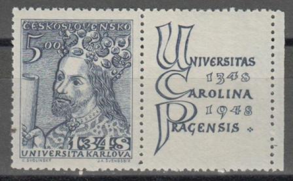 0473 K P ** - 1948