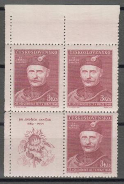 0478 VK 3 ** - 1948