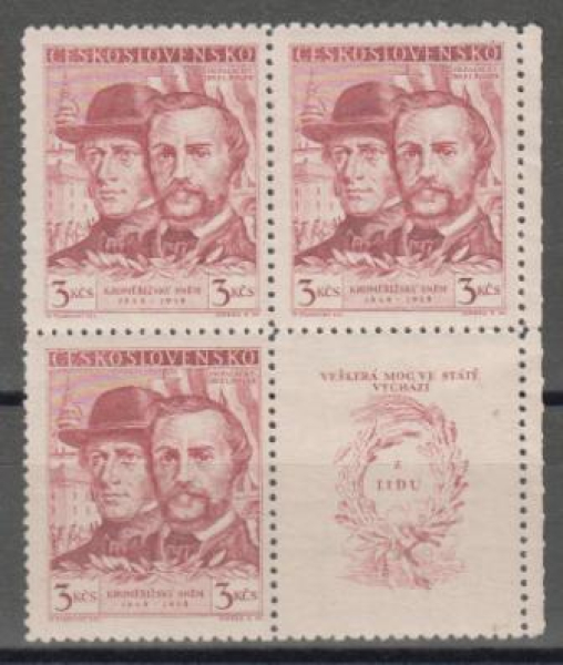 0480 VK 4 ** - 1948