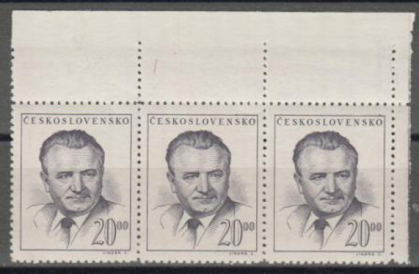 0489 třípáska - vodorovně ** - 1948