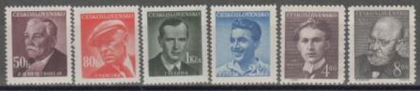 0502 / 0507 ** - 1949