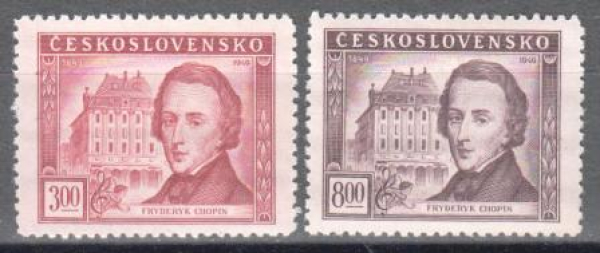 0517 / 0518 ** - 1949