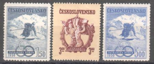 0533 / 0535 ** - 1950