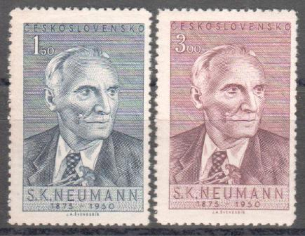 0546 / 0547 ** - 1950
