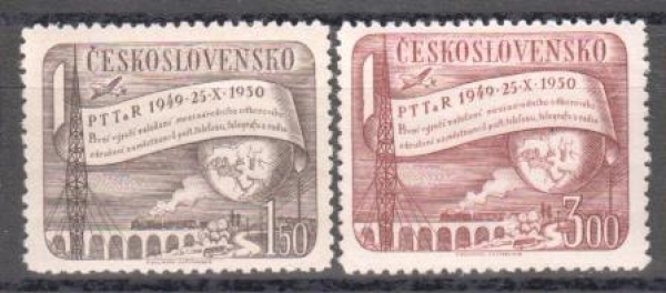 0565 / 0566 ** - 1950
