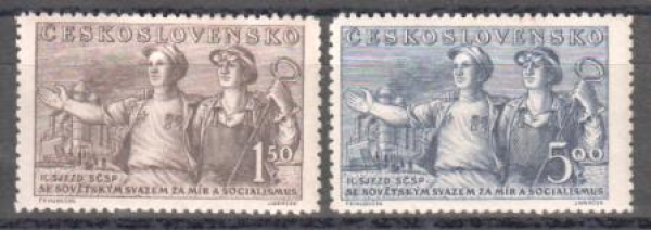 0569 / 0570 ** - 1950