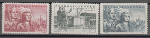 0603 / 0605 ** - 1951