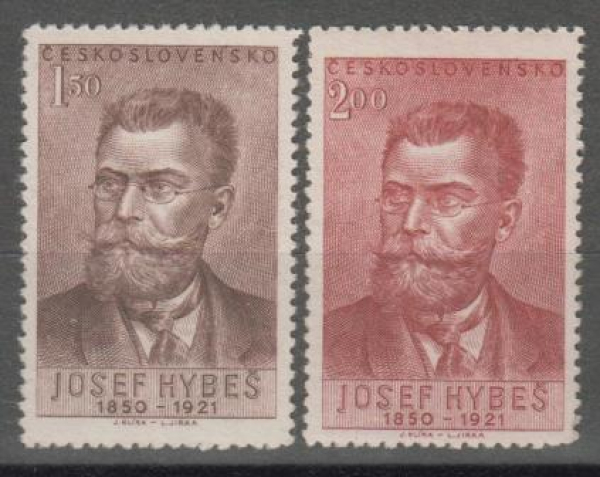 0606 / 0607 ** - 1951