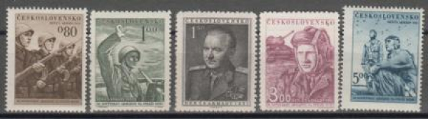 0615 / 0619 ** - 1951