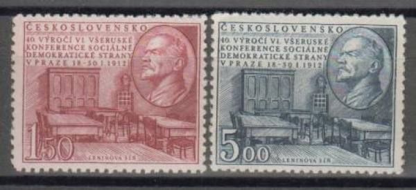 0629 / 0630 ** - 1952