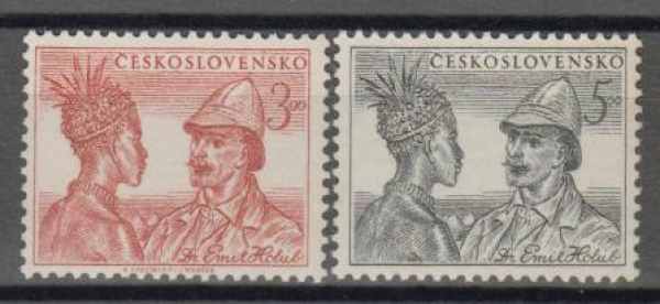 0631 / 0632 ** - 1952