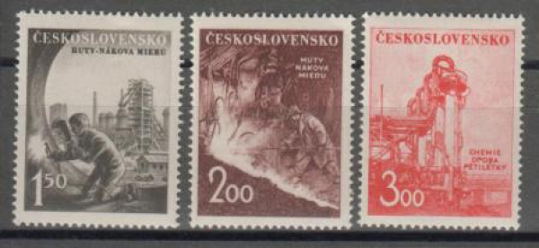 0633 / 0635 ** - 1952