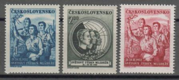 0637 / 0639 ** - 1952