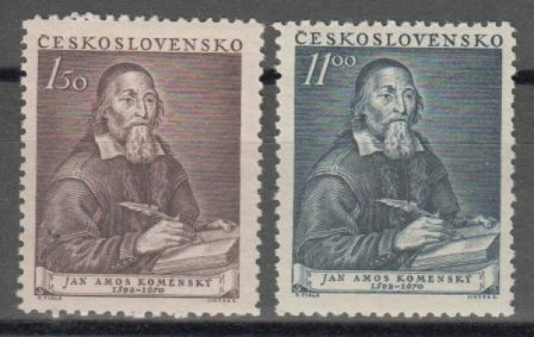 0642 / 0643 ** - 1952