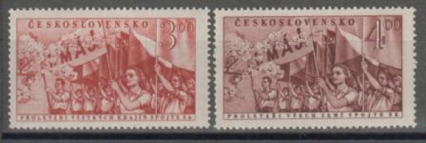 0651 / 0652 ** - 1952