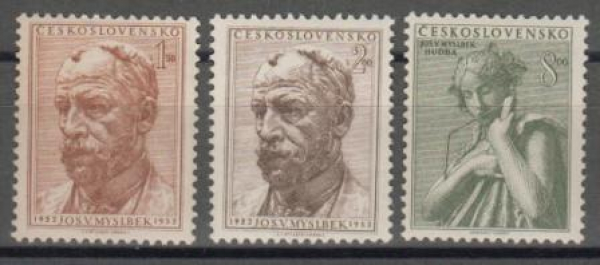0658 / 0660 ** - 1952