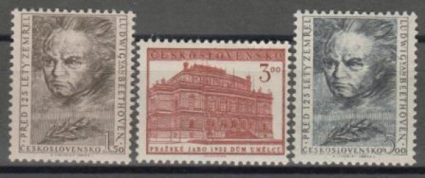 0661 / 0663 ** - 1952