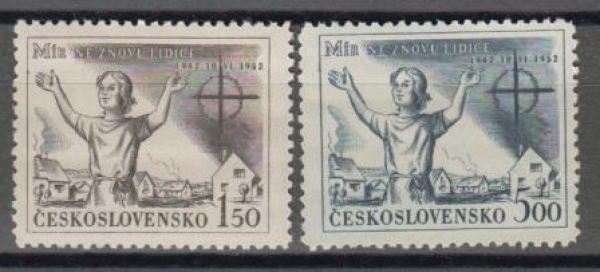 0664 / 0665 ** - 1952