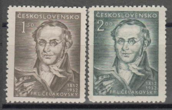 0677 / 0678 ** - 1952