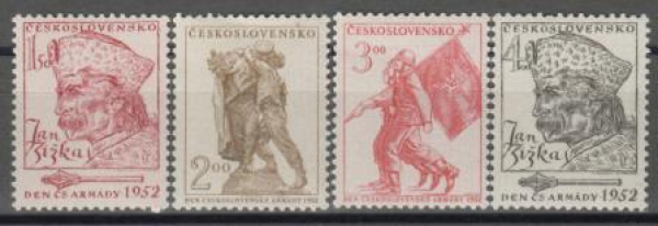 0687 / 0690 ** - 1952