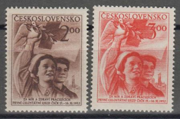 0696 / 0697 ** - 1952