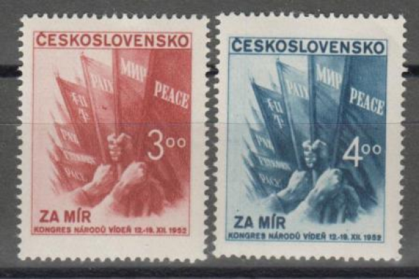 0698 / 0699 ** - 1952