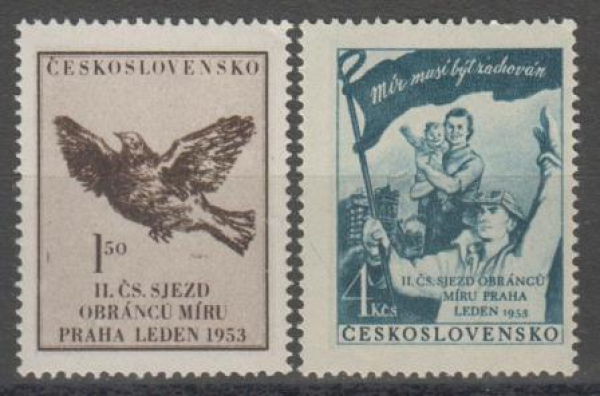 0700 / 0701 ** - 1953