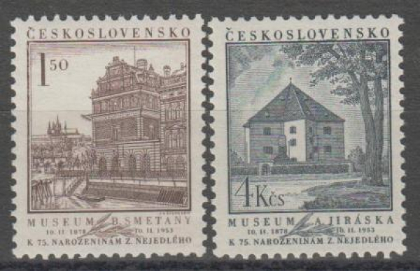 0702 / 0703 ** - 1953