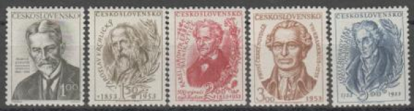 0707 / 0711 ** - 1953