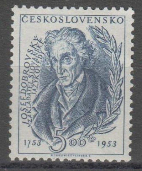 0711 ** - 1953