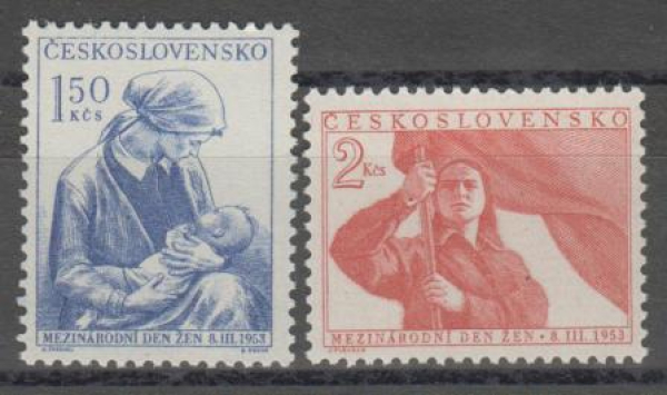 0714 / 0715 ** - 1953