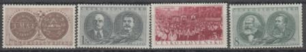 0723 / 0726 ** - 1953