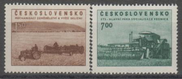 0730 / 0731 ** - 1953