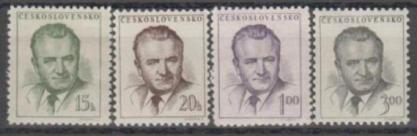 0732 / 0735 ** - 1953