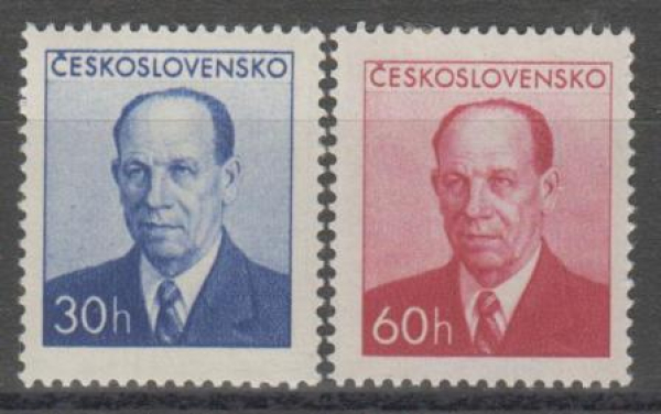 0736 / 0737 ** - 1953