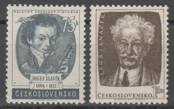 0738 / 0739 ** - 1953
