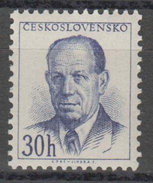 0740 A a ** - 1953