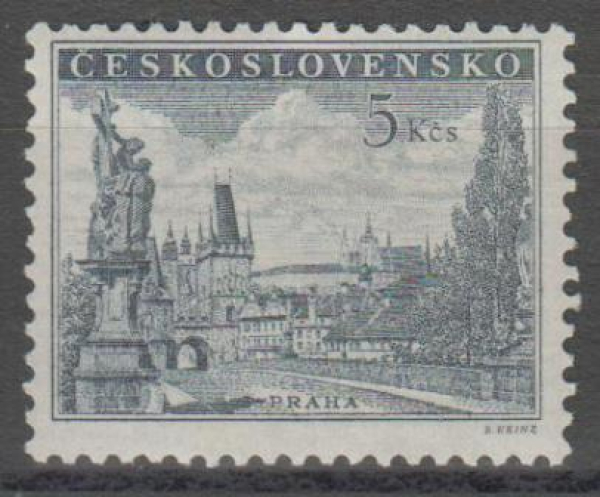 0742 a ** - 1953