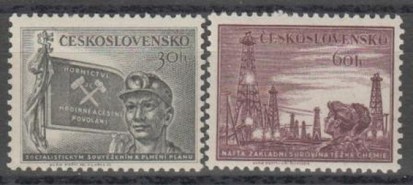 0745 / 0746 ** - 1953