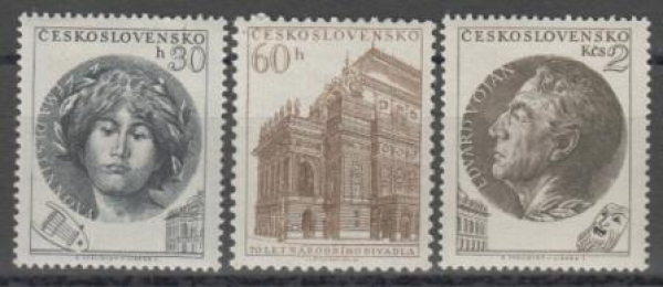 0757 / 0759 ** - 1953
