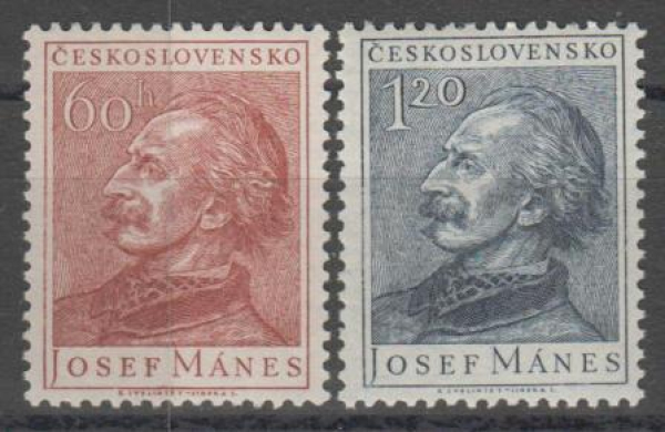 0760 / 0761 ** - 1953
