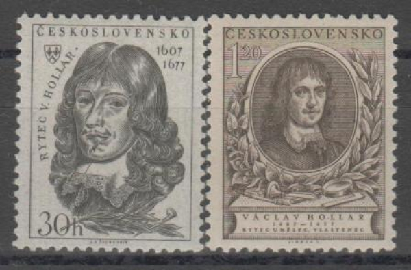 0762 / 0763 ** - 1953