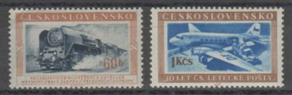 0766 / 0767 ** - 1953