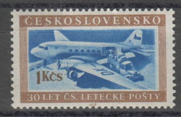 0767 ** - 1953