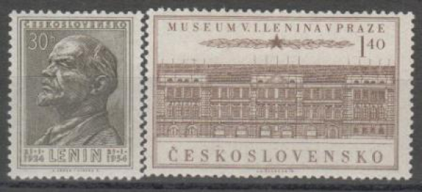 0768 / 0769 ** - 1954