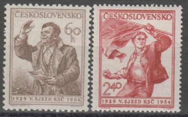 0770 / 0771 ** - 1954
