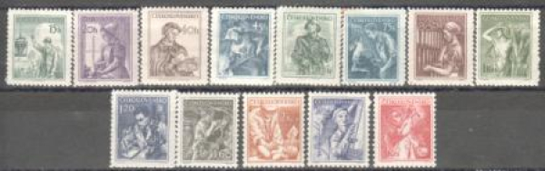 0775 / 0787 ** - 1954